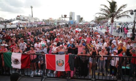 Lo mejor que tenemos en México: asistentes celebran el Salsa Fest 2026