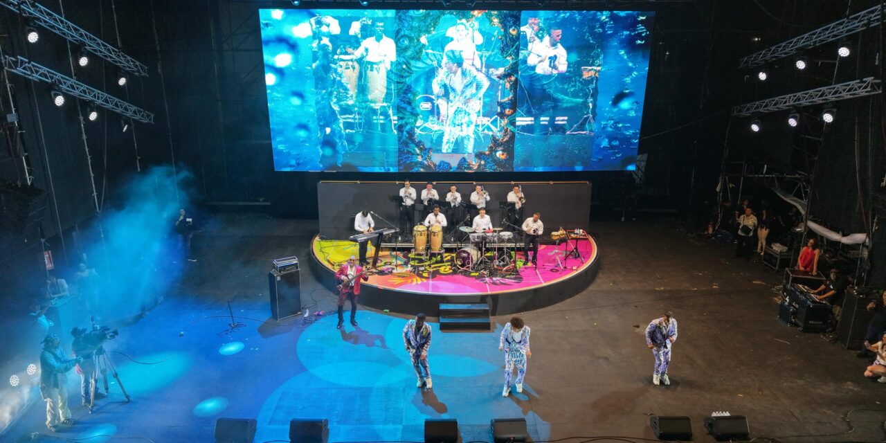 Con 170 mil asistentes arrancamos Salsa Fest 2026