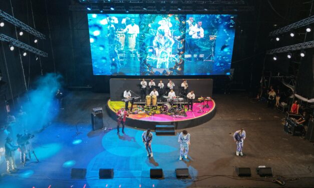 Con 170 mil asistentes arrancamos Salsa Fest 2026
