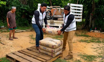 “El avance real da resultados”: casi 3 mil personas han sido beneficiadas con apoyos sociales del Ayuntamiento de Coatzacoalcos
