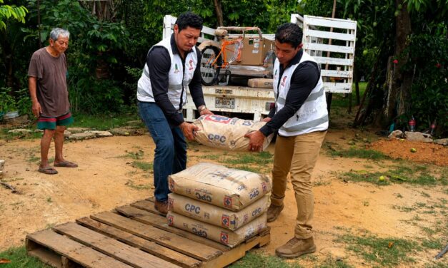 “El avance real da resultados”: casi 3 mil personas han sido beneficiadas con apoyos sociales del Ayuntamiento de Coatzacoalcos