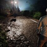 Gobierno del Estado mantiene coordinación permanente ante afectaciones por lluvias