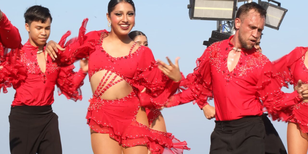La salsa se vive, se aprende y se comparte en el Salsa Fest