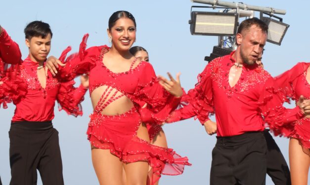 La salsa se vive, se aprende y se comparte en el Salsa Fest