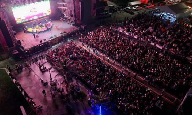 Que viva la salsa, que viva Veracruz; 580 mil asistentes celebran el Salsa Fest 2026
