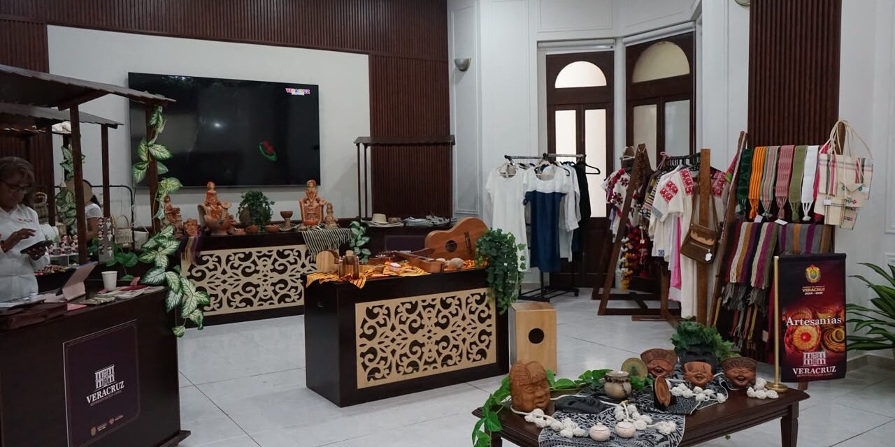 Durante el Mundial, Veracruz exhibe lo mejor de su oferta cultural y gastronómica en CDMX