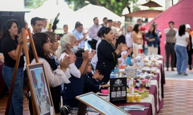 Inaugura SEV Expoventa de la Escuela Industrial Concepción Quirós Pérez
