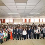 Entregó SEV 116 reconocimientos a egresadas y egresados de maestría de la UPV