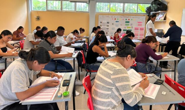 Por primera vez, ingreso a escuelas normales de Veracruz se realiza sin costo: SEV