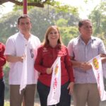 Compromiso 81: Inicia Gobernadora construcción del Reservorio Naranjos