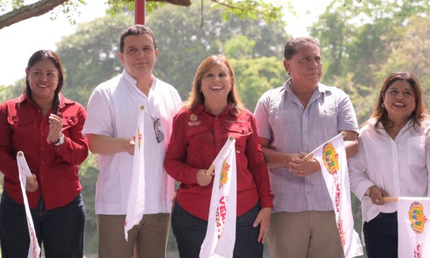 Compromiso 81: Inicia Gobernadora construcción del Reservorio Naranjos