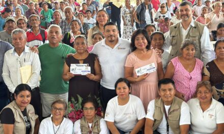 Pensiones Bienestar, un derecho y acto de justicia al pueblo: Gómez Cazarín