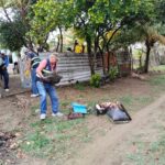 Retiran 322 toneladas de criaderos potenciales y más de 2 mil llantas en jornada contra el dengue en Coatzacoalcos