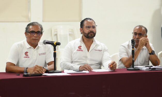 Aprueba Consejo Municipal de Protección Civil programas preventivos ante Temporada de Lluvias y Ciclones 2026