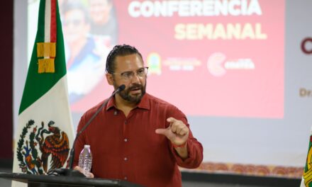 “Vienen cosas buenas para Coatzacoalcos”: Destaca alcalde oportunidades de inversión y crecimiento con Corredor Interoceánico