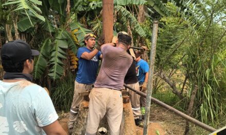 CMAS sustituye equipo de bombeo en 13 pozos y fortalece el abasto de agua para más de 80 mil habitantes