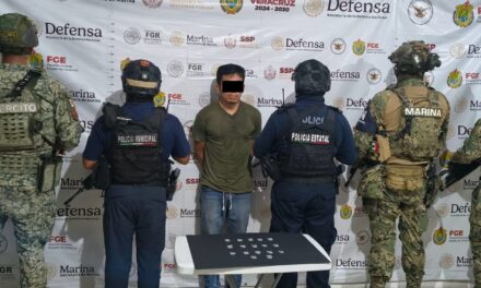 En operativo de fin de semana, aseguran 283 dosis de presuntos estupefacientes15 personas fueron detenidas por presuntos delitos contra la salud