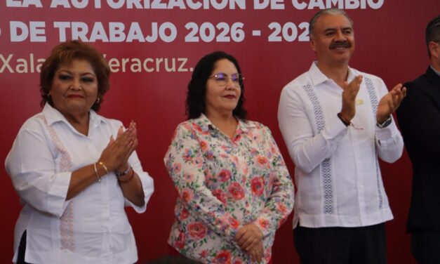 SEV inicia cambios de centro de trabajo para más de 13 mil docentes
