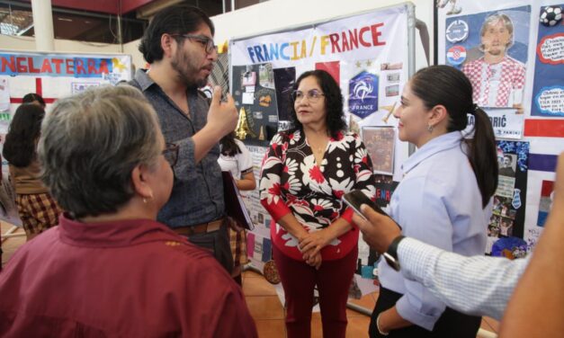 Presenta SEV la exposición Un mundo en juego. Diversidad, convivencia y empatía