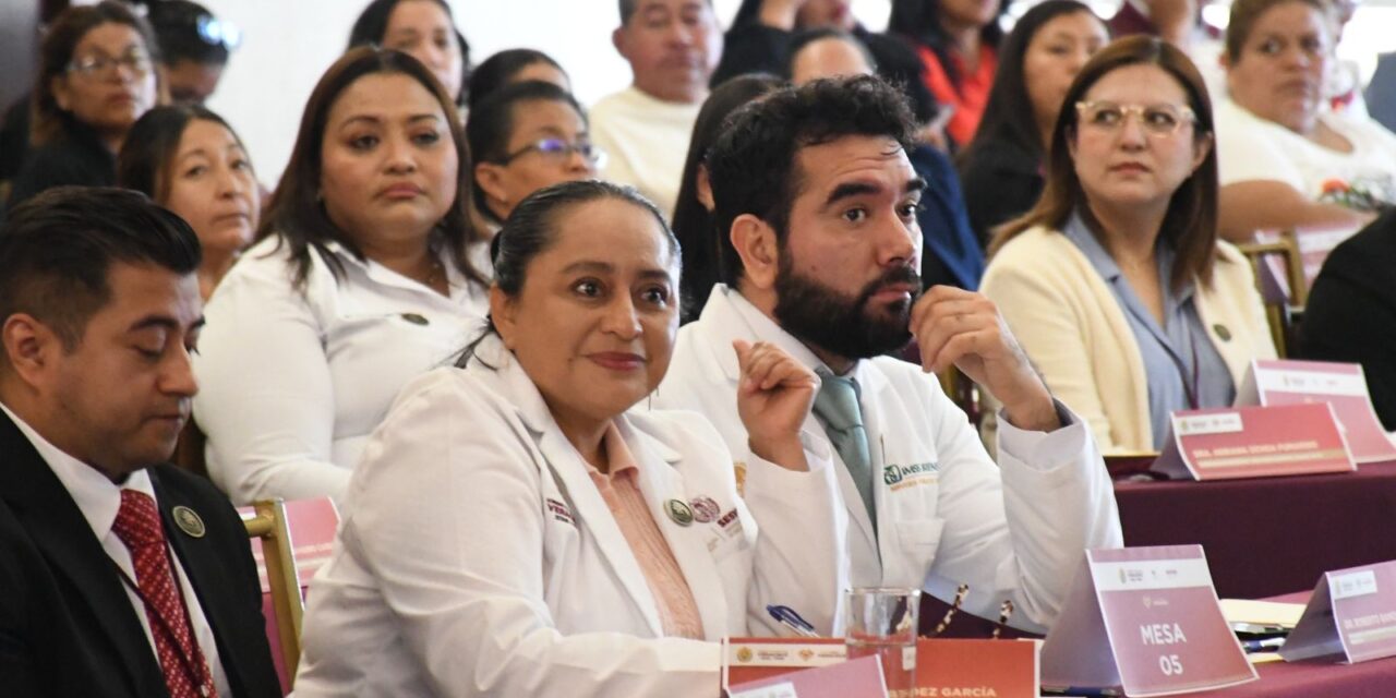 Conmemora Salud 25 años del Programa Aval Ciudadano con encuentro estatal