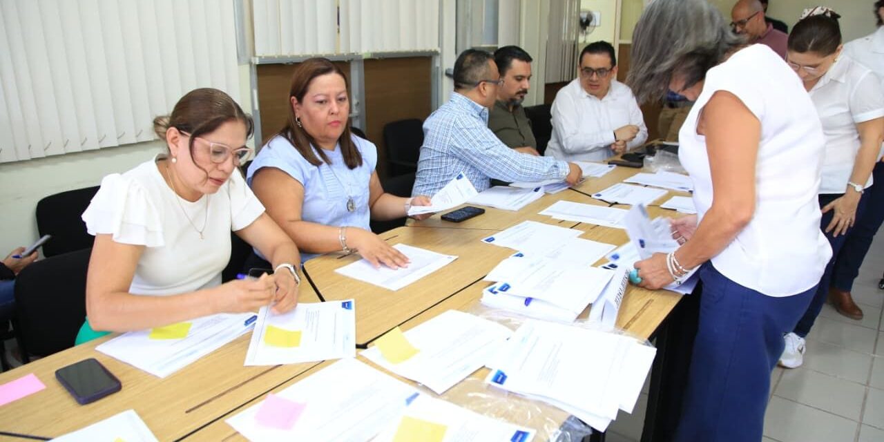 Garantiza SEV transparencia en el proceso de ingreso a escuelas normales