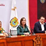 Invertirá Veracruz 4 mil 400 mdp en 482 obras para acelerar el desarrollo estatal: Gobernadora