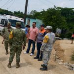 Coordina PC estrategias de atención y recuperación para comunidades de Isla afectadas por lluvias
