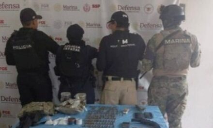 En fin de semana SSP detuvo a 36 personas y aseguró más de 220 dosis de presunta droga