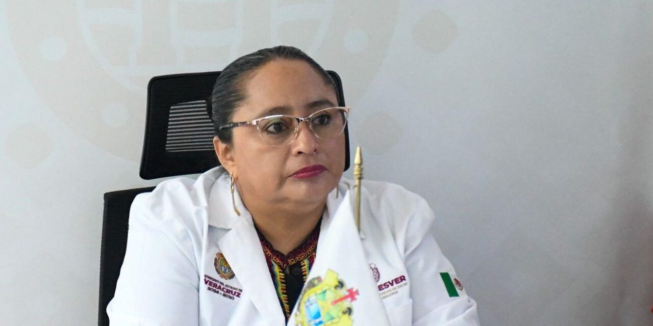 Veracruz refuerza la prevención y atención de la salud de las mujeres