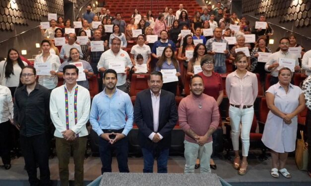 STPSP reconoce a 44 empresas por impulsar la inclusión laboral
