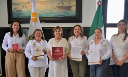 Sedesol acompaña planeación urbana y ordenada de Veracruz