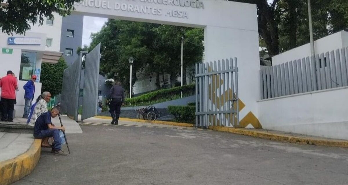 Aceleradores lineales en CECAN entrarán en operación, llega nueva oncóloga, adelanta gobernadora Nahle