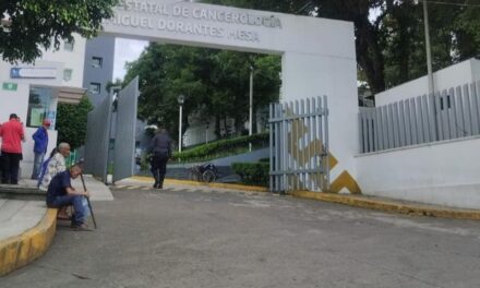 Aceleradores lineales en CECAN entrarán en operación, llega nueva oncóloga, adelanta gobernadora Nahle