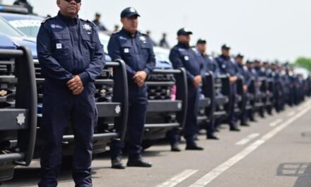 Veracruz contará con más de 10 mil efectivos policiacos para resguardar a la población