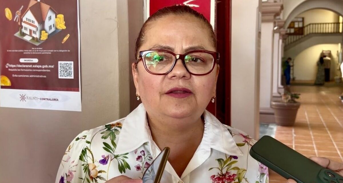 Xalapa respalda la transformación que encabeza Claudia Sheinbaum
