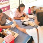 Más de 3 mil personas han recibido atención médica gratuita a través de la Unidad Médica de Pemex en Coatzacoalcos