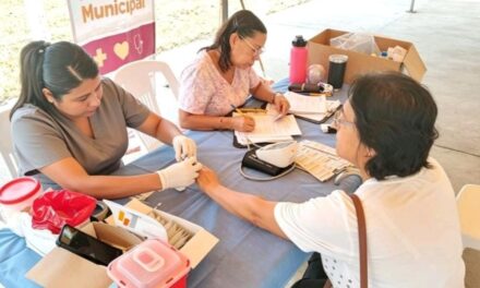 Más de 3 mil personas han recibido atención médica gratuita a través de la Unidad Médica de Pemex en Coatzacoalcos