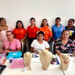 Coatzacoalcos fortalece apoyo integral a mujeres con asesorías y talleres