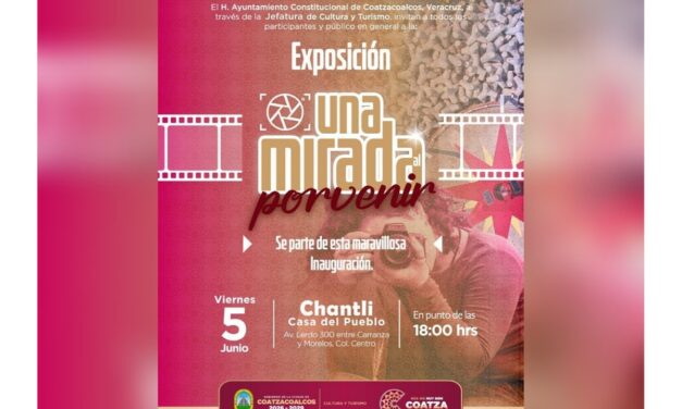Invita Ayuntamiento a exposición y premiación del concurso fotográfico “Coatzacoalcos: Una mirada por venir”
