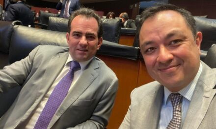 Tras 30 años de militancia, Américo Zúñiga deja las filas del PRI
