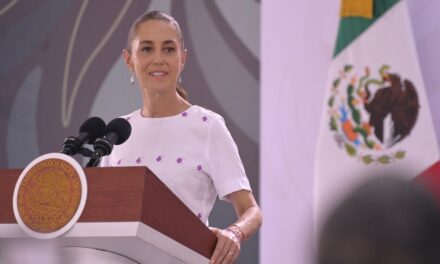 Descarta Claudia Sheinbaum dar detalles del caso Roxana Guzmán, continúa su búsqueda, reitera