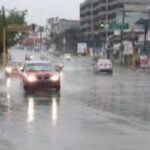 Mantiene PC ‘Aviso Especial’ por temporal lluvioso, prevén precipitaciones en las próximas horas y días