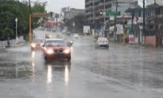 Mantiene PC ‘Aviso Especial’ por temporal lluvioso, prevén precipitaciones en las próximas horas y días