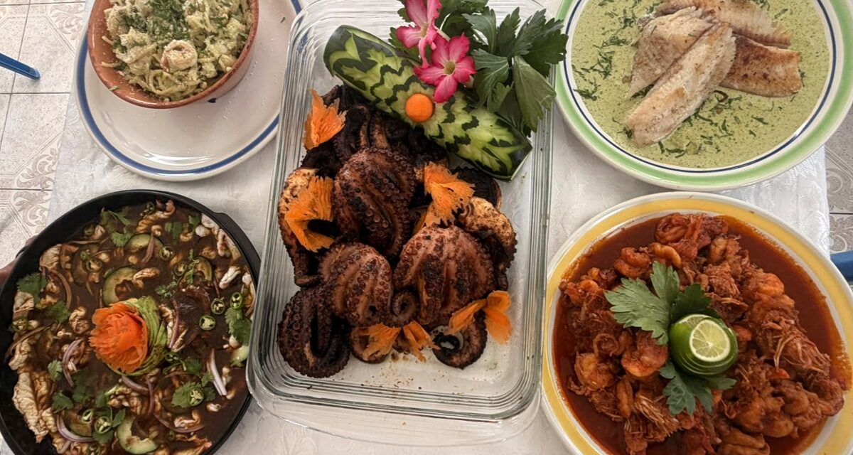 Prepararán tres toneladas de ostión en el Festival de Las Barrillas en Coatzacoalcos