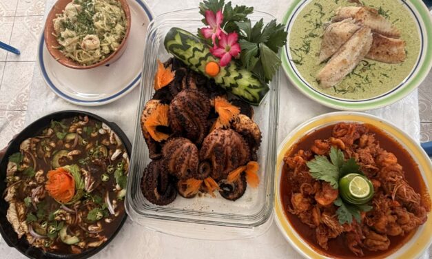 Prepararán tres toneladas de ostión en el Festival de Las Barrillas en Coatzacoalcos