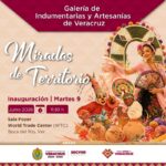 Miradas de Territorio: un encuentro con la identidad cultural de Veracruz