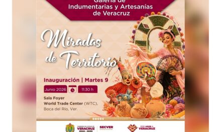Miradas de Territorio: un encuentro con la identidad cultural de Veracruz