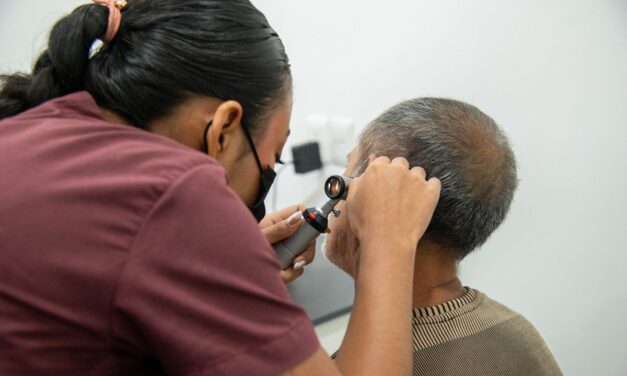 Brindan más de 12 mil atenciones durante jornadas de la Unidad Médica Móvil de PEMEX en Coatzacoalcos