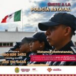 Convoca SSP a formar parte de la Policía Estatal de Veracruz
