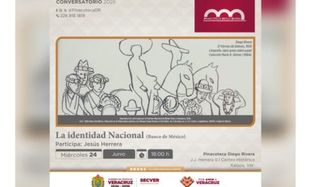 Conversatorios del mes en la Pinacoteca Diego Rivera